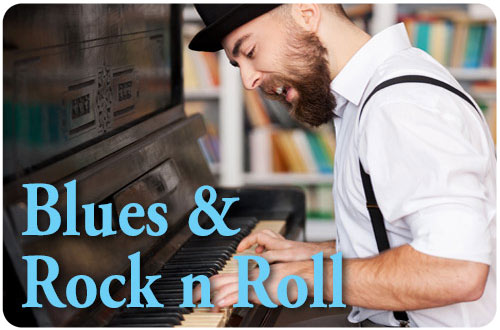 Blues & Rock